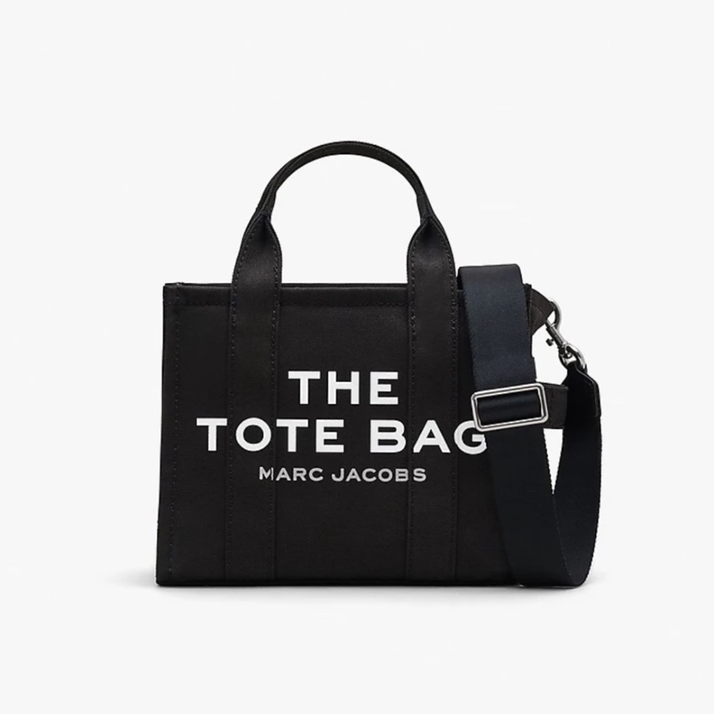 Mini Marc Jacob’s Canvas Tote Bag